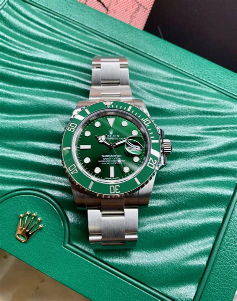 hulk rolex for sale|rolex hulk price.